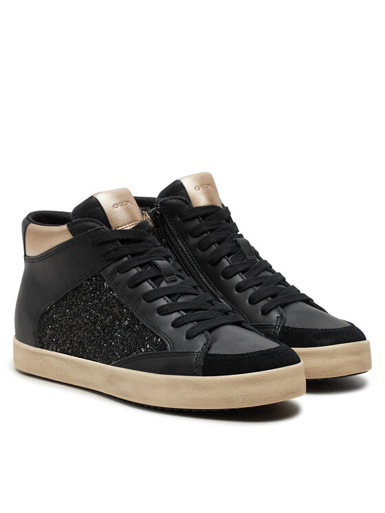 Geox Geox Tossud Blomiee D466HH 0EW22 C9999 Must