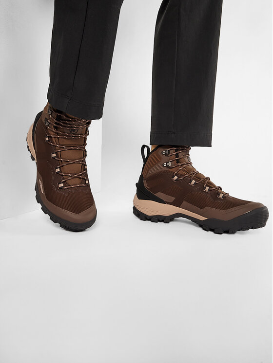 Mammut Mammut Туристически Ducan Pro High Gtx GORE-TEX 3030-04070-7482-1040 Кафяв