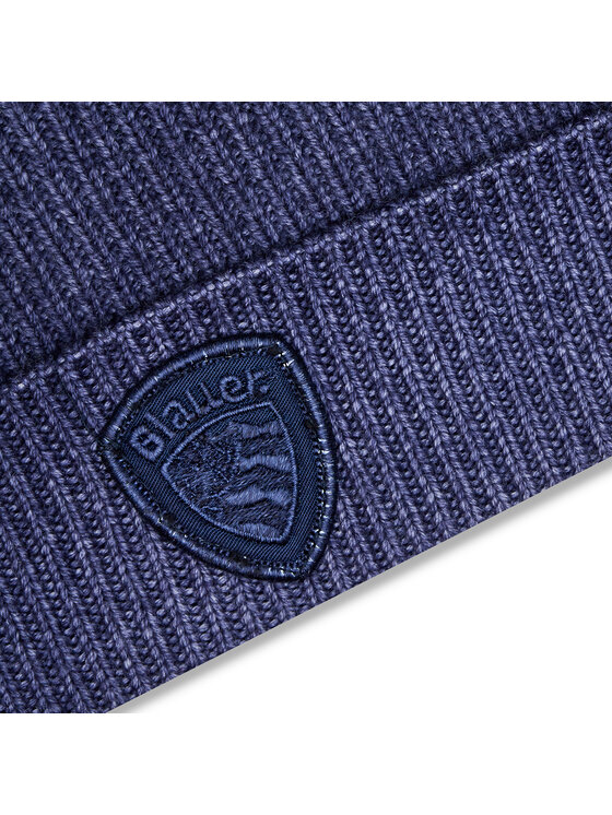 Blauer Blauer Căciulă 23WBLUA05423 Albastru