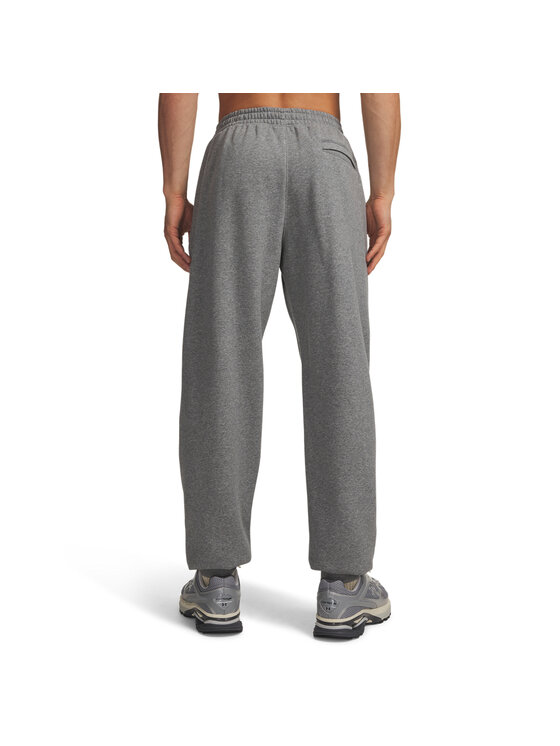 Under Armour Under Armour Spodnie dresowe 6017021 Czarny Active Fit