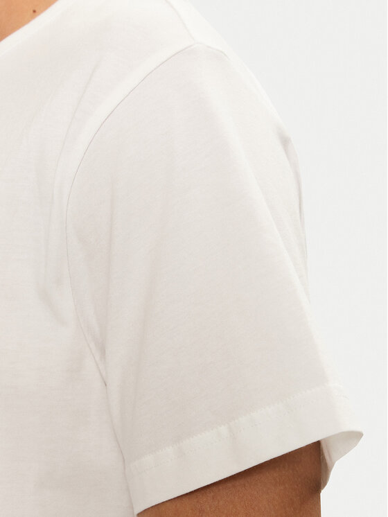 Calvin Klein Underwear Calvin Klein Underwear T-Shirt 000NM2748E Biały Regular Fit