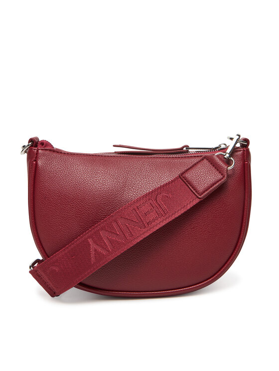 JENNY JENNY Ročna torba C-JNY-M-002-08 Bordo rdeča