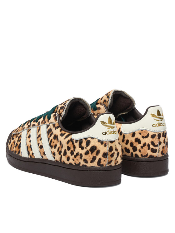 adidas Originals adidas Originals Sneakersy Superstar II KI4203 Brązowy