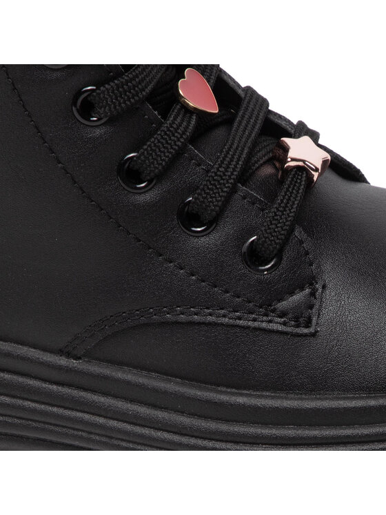 Geox Geox Stiefel J Phaolae G. A J26ETA-000BC C9999 S Schwarz