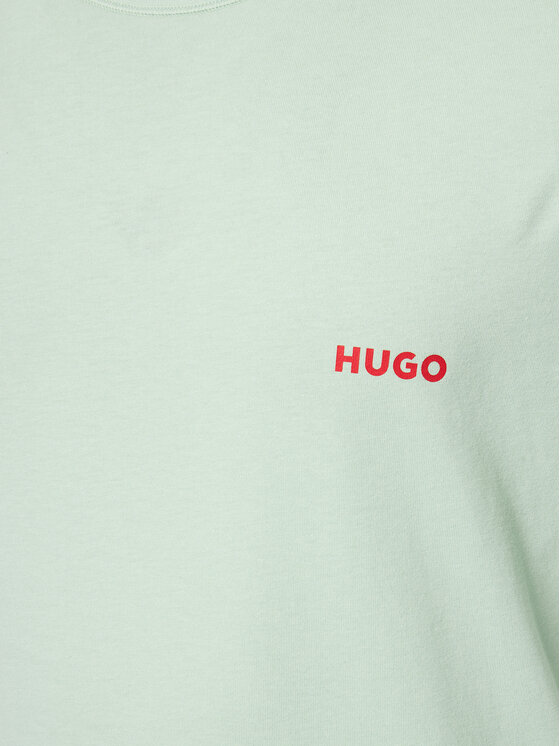 HUGO Hugo 3 marškinėlių komplektas 50480088 Spalvota Regular Fit