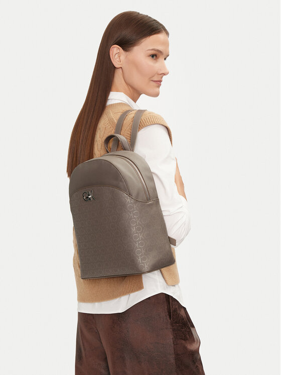 Calvin Klein Calvin Klein Σακίδιο K60K612540 Μπεζ