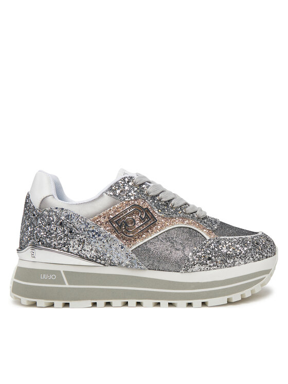 Liu Jo Liu Jo Sneakers BA5015 TX007 Argento