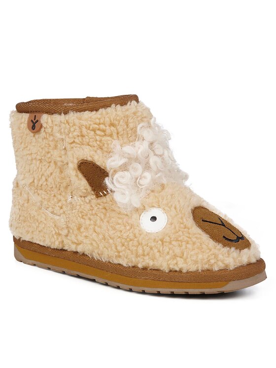 EMU Australia EMU Australia Stivali da neve Llama Mini K12338 Beige