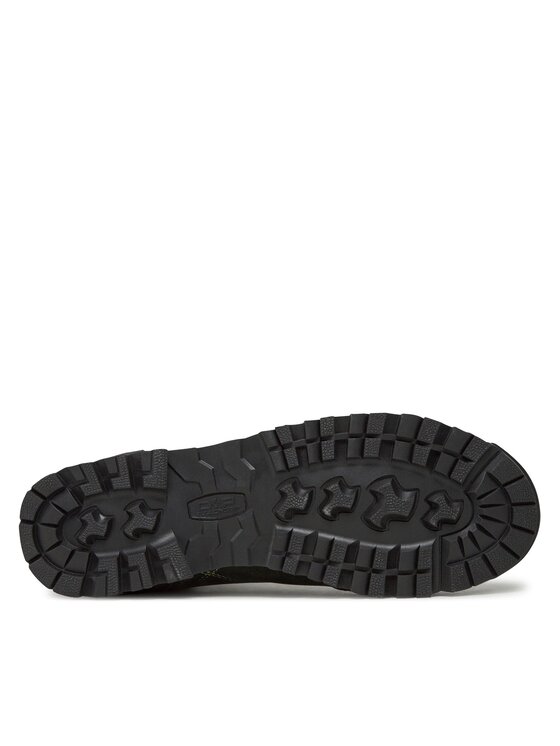 CMP CMP Παπούτσια πεζοπορίας Alcor 2.0 Mid Trekking Shoes Wp 3Q18577 Πράσινο