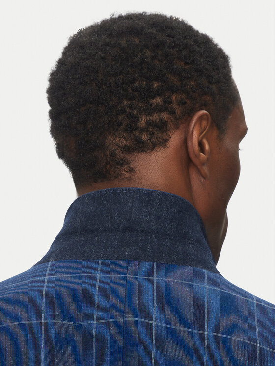 BOSS BOSS Sacou H-Hutson-233 50540502 Albastru Slim Fit