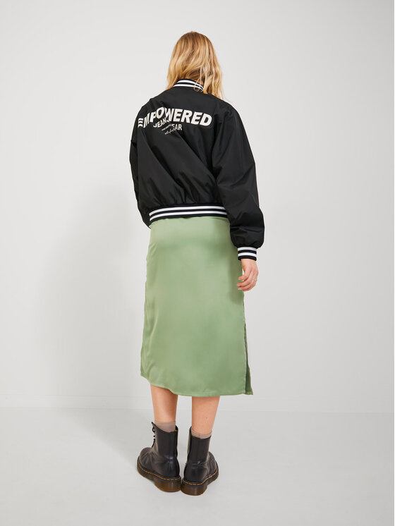 JJXX JJXX Bunda bomber 12227132 Černá Regular Fit