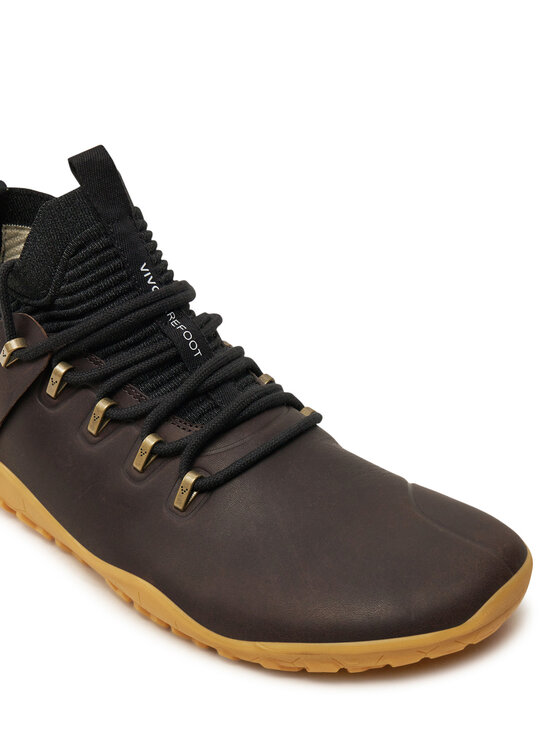 Vivo Barefoot Vivo Barefoot Snīkeri Magna Leather FG 309086 Brūns