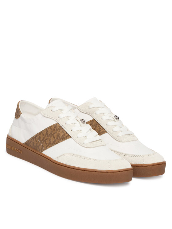 MICHAEL Michael Kors MICHAEL Michael Kors Sneakersy Kaycee 43R6KCFS1D Biały