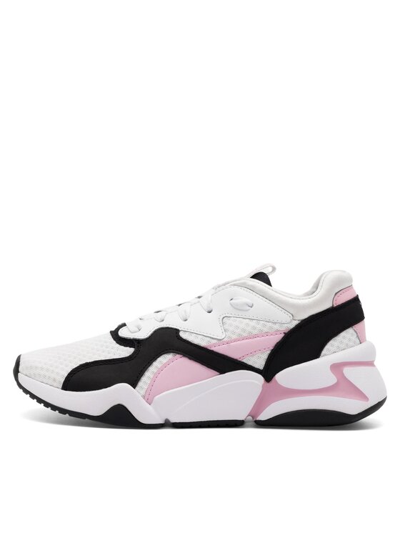 Puma Puma Сникърси 369486-03 Цветен