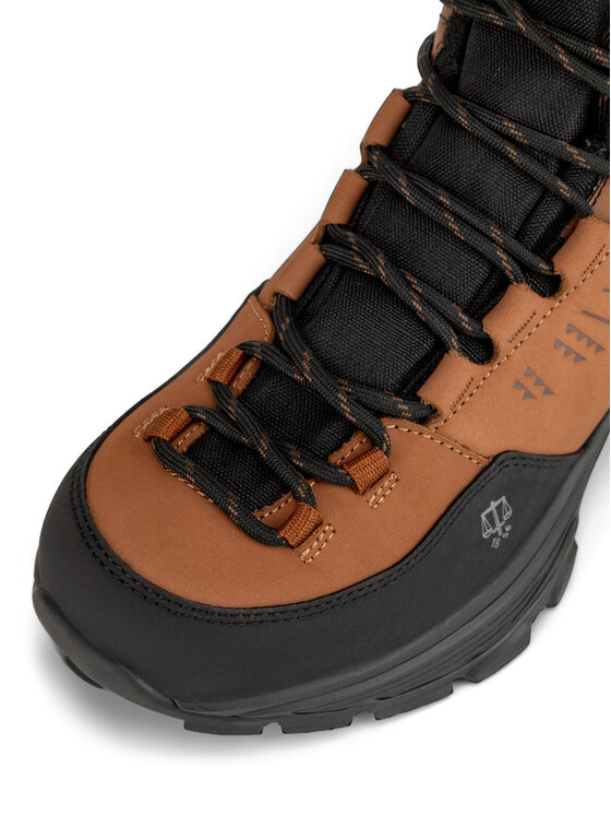 Hunter Hunter Trekking čevlji H1-061 Rjava