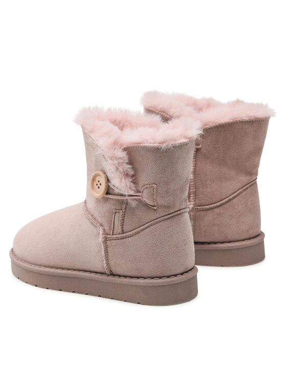 Nelli Blu Nelli Blu Schneeschuhe CS123D Rosa