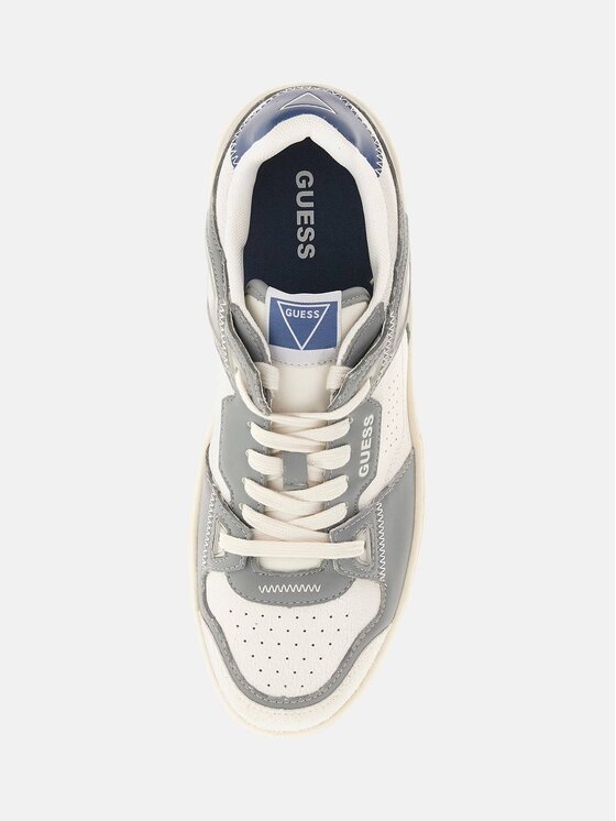 Guess Guess Sneakersy 173383 Szary