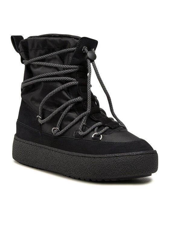 Lasocki Lasocki Μπότες MS5905-01 Μαύρο