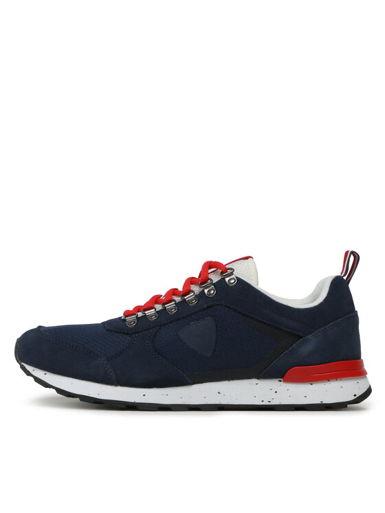 Rossignol Rossignol Sneakersy Hrtg S Blue RNLMD20 Granatowy