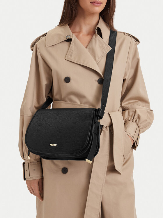 MEXX MEXX Kabelka CEO-MEXX-L-022-08 Černá