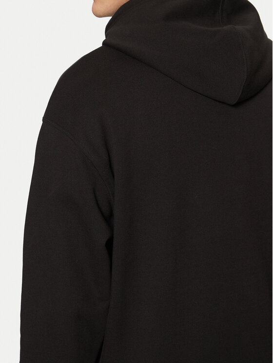 HUGO HUGO Bluza Dugojellow 50524318 Czarny Regular Fit