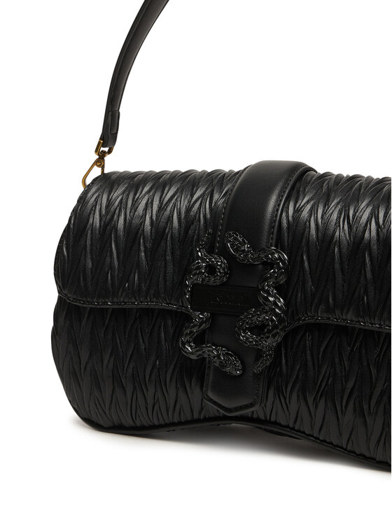 Just Cavalli Just Cavalli Handtasche Iconic Snakes 81RA4BA1 ZSD90 Schwarz