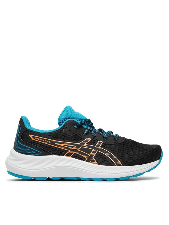 Asics Chaussures de running Gel-Excite 9 GS 1014A231 Noir