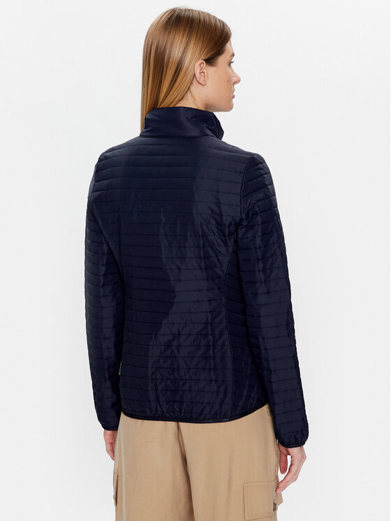 Napapijri Napapijri Übergangsjacke Acalmar NP0A4GY1 Dunkelblau Regular Fit