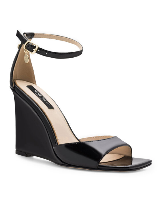 Nine West Nine West Szandál ALAYNA FF-2155 Fekete