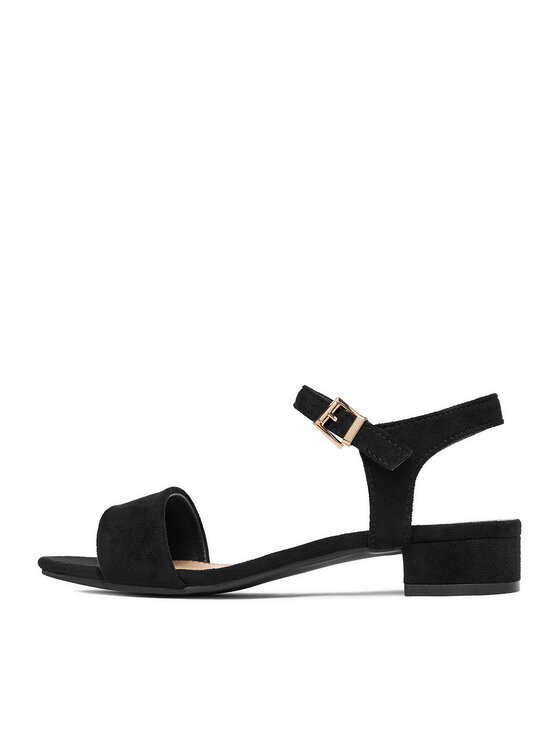 JENNY JENNY Σανδάλια CEO-WS21167-01 Μαύρο