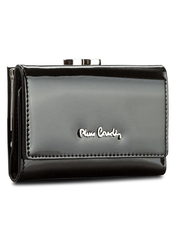 Pierre Cardin Pierre Cardin Geldbörse 05 LINE 117 Schwarz
