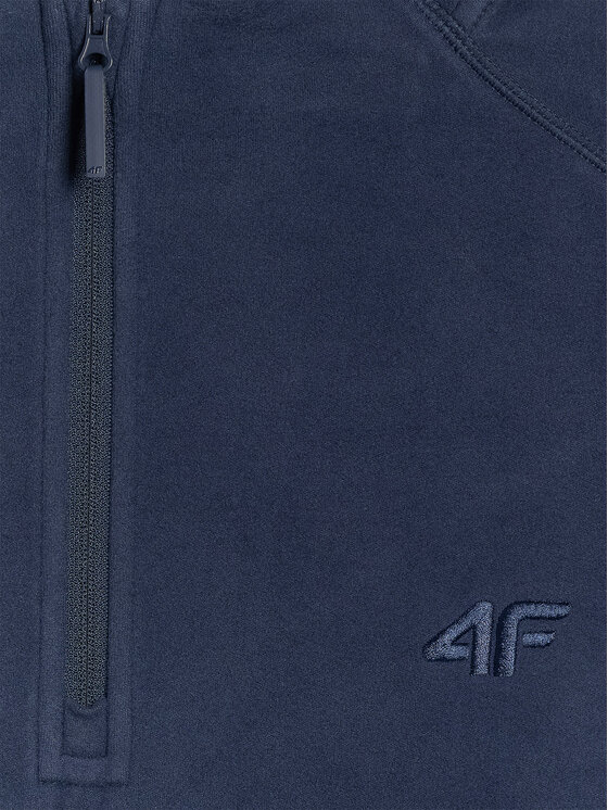 4F 4F Bielizna termoaktywna górna SKI BASIC Granatowy