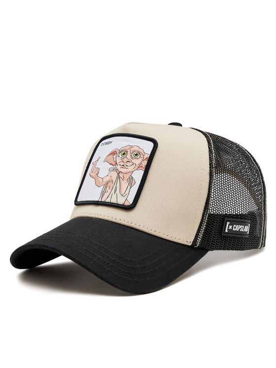 Capslab Capslab Cap CL/HP1/1/CT/DOB3 Beige