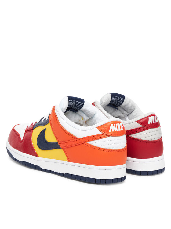 Nike Nike Laisvalaikio batai Dunk Low JP IB2051 Balta
