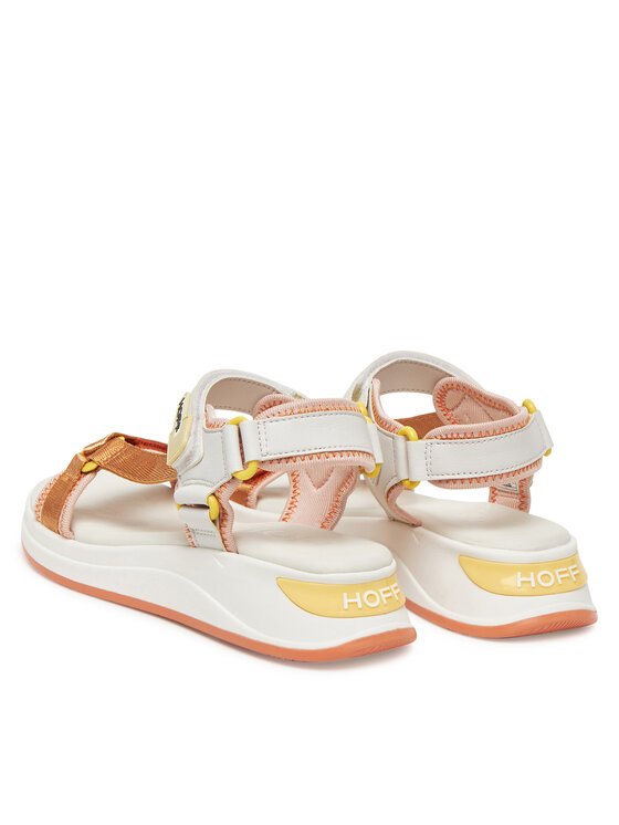 HOFF HOFF Sandali Samana 12508006 Oranžna