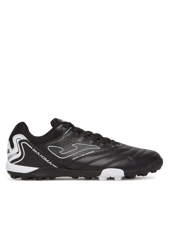 Joma Joma Обувки за футбол Maxima 2501 MAXS2501TF Черен
