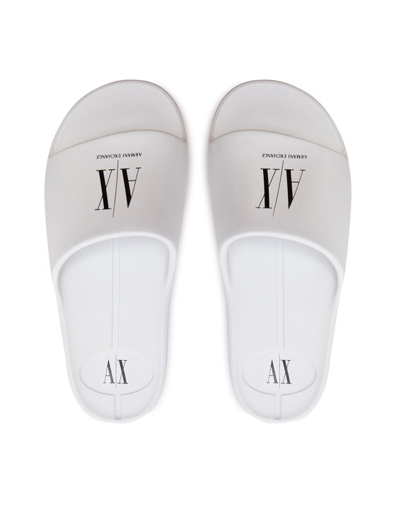 Armani Exchange Armani Exchange Iešļūcenes XDP038 XV703 K488 Balts