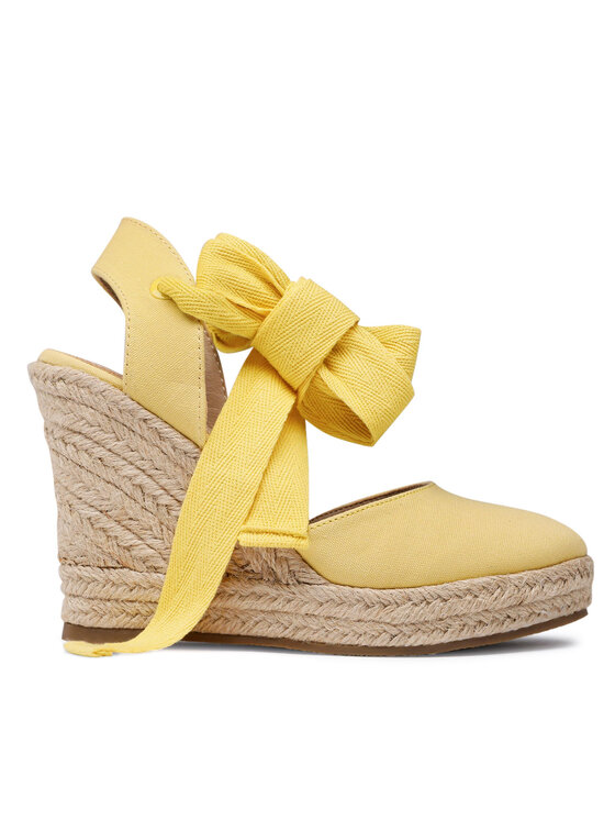 Jenny Fairy Jenny Fairy Espadrilles TS5310-01 Gelb