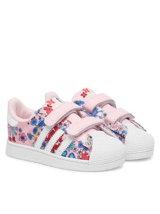 adidas adidas Tossud Superstar II Cf I JQ2003 Värviline