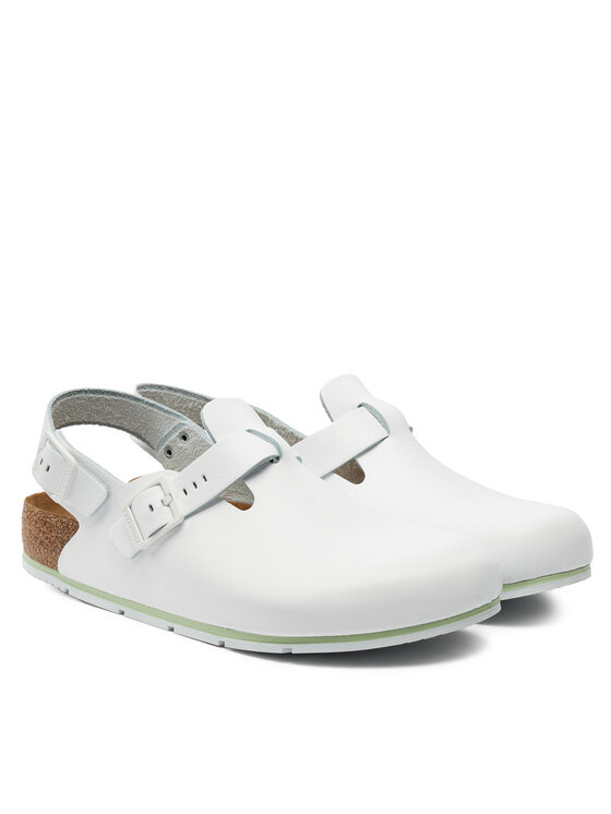 Birkenstock Birkenstock Sandali Tokio Pro Le 1025956 Bela