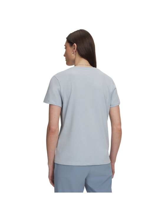 Under Armour Under Armour T-Shirt 6013644 Niebieski Regular Fit