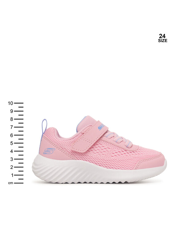 Skechers Skechers Sneakers Bounder-Free and Easy 303622N/LTPK Hellrosa