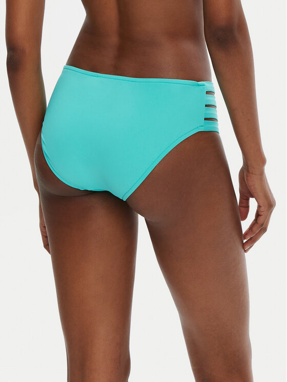 Seafolly Seafolly Dół od bikini S. Collective 40355-942 Turkusowy
