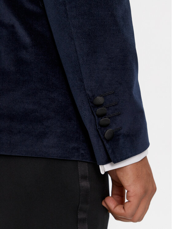 JOOP! JOOP! Sakoi 17 JB-35Horace 30040435 Tamnoplava Slim Fit