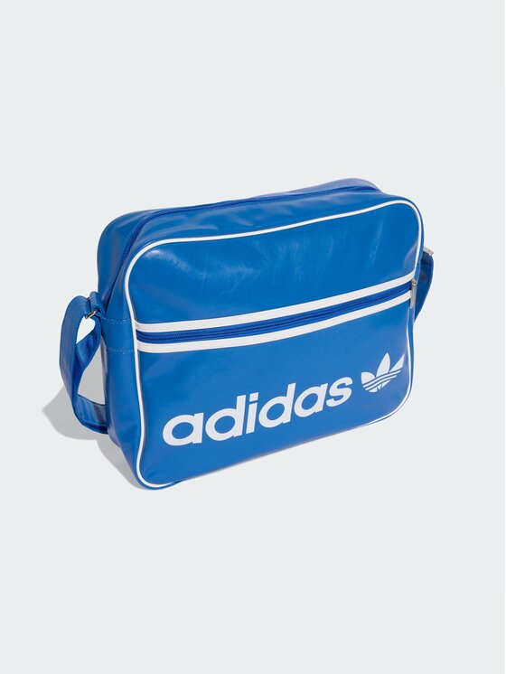 adidas adidas Torba 151019 Błękitny