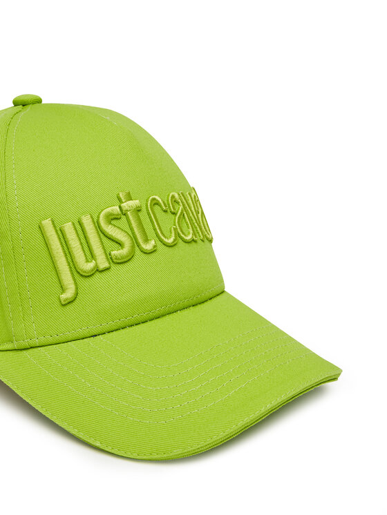 Just Cavalli Just Cavalli Șapcă 78RAZK30 ZG192 Verde