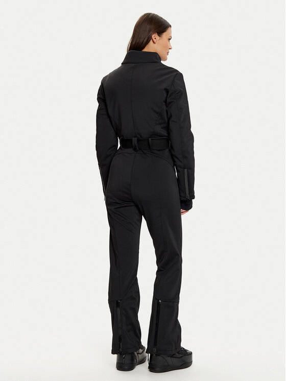 Guess Guess Kombinezon narciarski W4PD1M WH1S0 Czarny Regular Fit