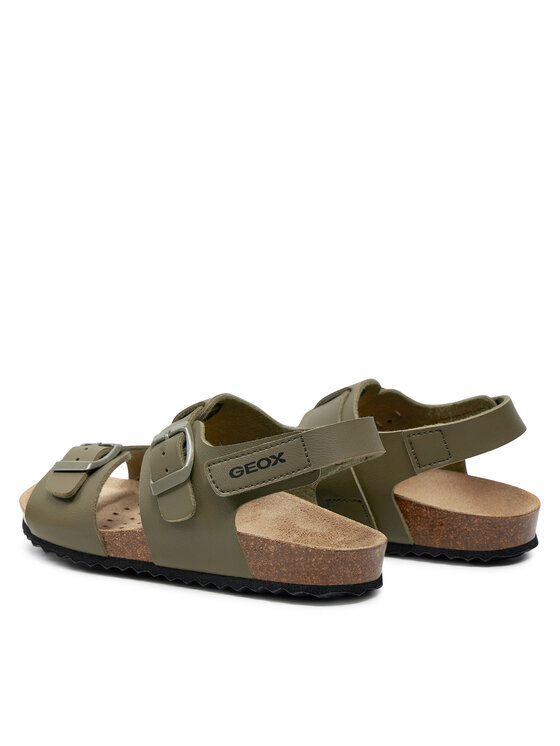 Geox Geox Sandali J Ghita Boy J358LD 000BC C3009 S Khaki