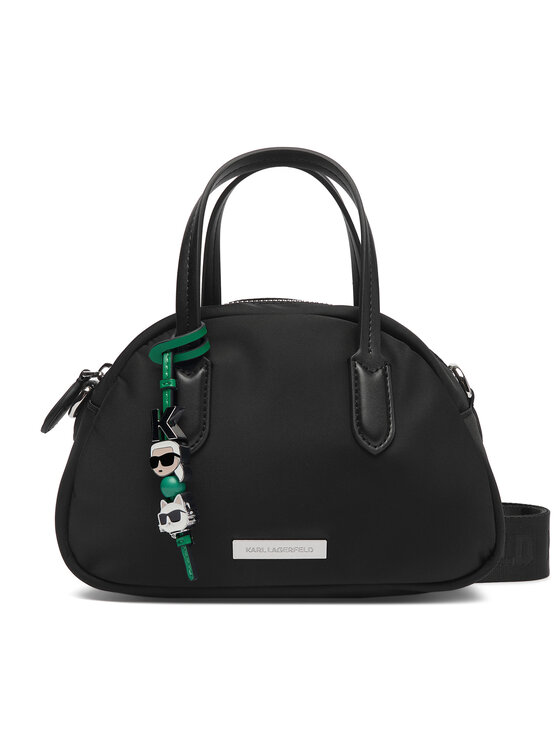 KARL LAGERFELD KARL LAGERFELD Kabelka B1W30016 Černá