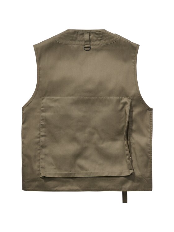 Brandit Brandit Kamizelka 4025.1.XXL Zielony Regular Fit